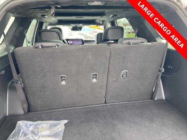 2024 Hyundai Palisade Calligraphy Night Edition