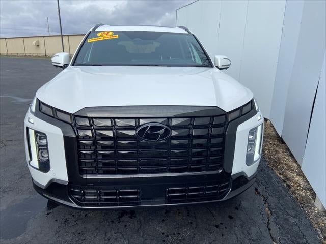 2024 Hyundai Palisade Calligraphy Night Edition