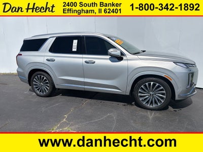 2024 Hyundai Palisade Calligraphy