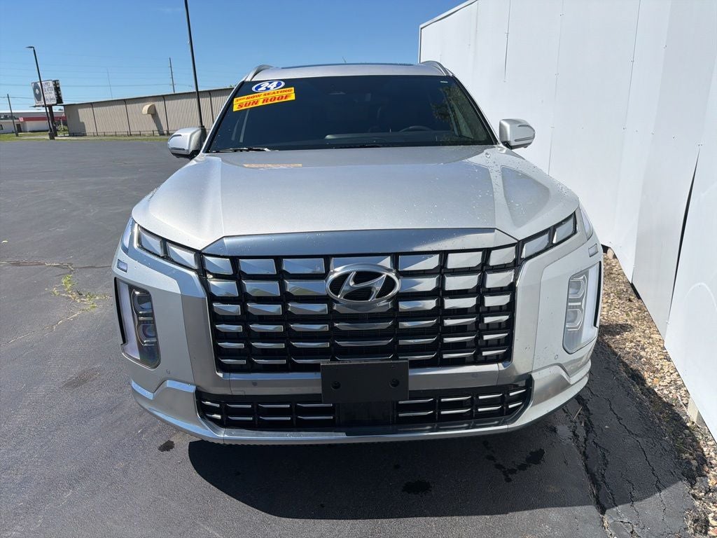 2024 Hyundai Palisade Calligraphy