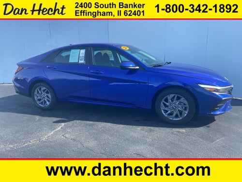 2024 Hyundai Elantra SEL