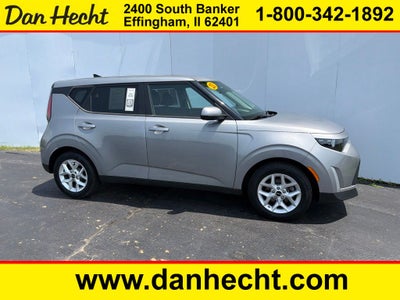 2023 Kia Soul LX