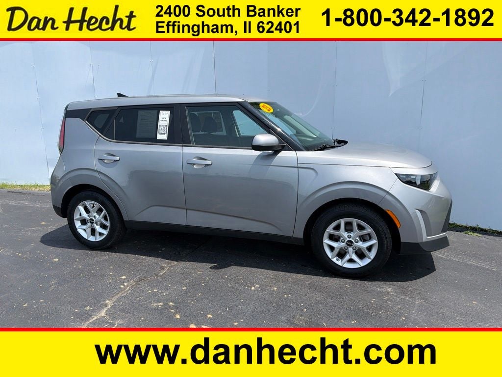 2023 Kia Soul LX