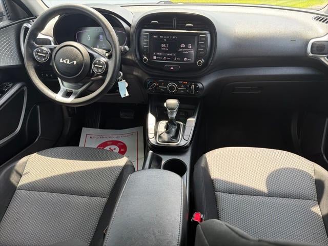 2023 Kia Soul LX