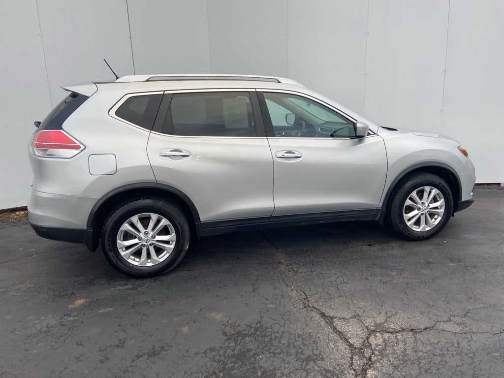 2015 Nissan Rogue SV