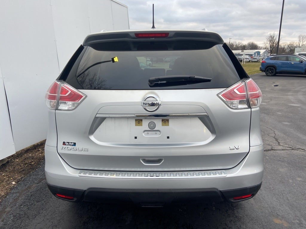 2015 Nissan Rogue SV