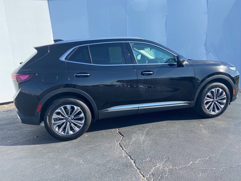 2024 Buick Envision Preferred