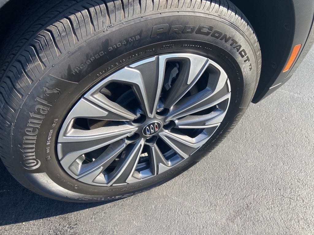 2024 Buick Envision Preferred