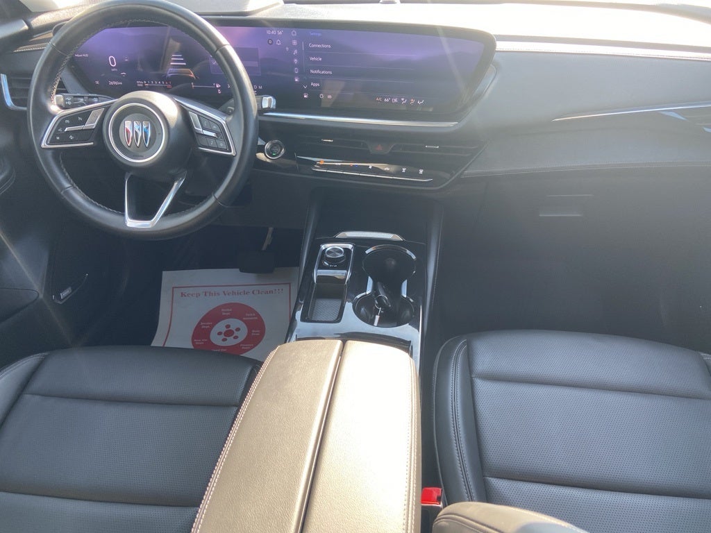 2024 Buick Envision Preferred