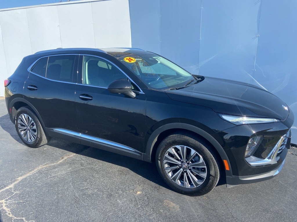 2024 Buick Envision Preferred