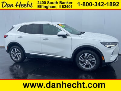 2023 Buick Envision Essence