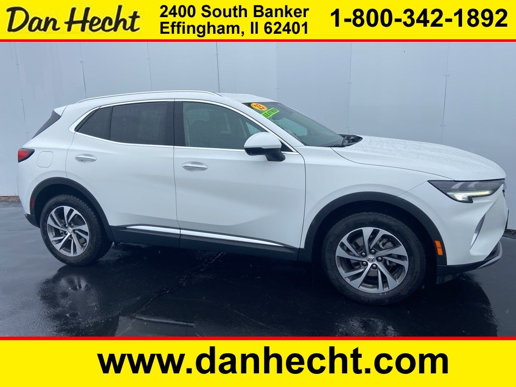 2023 Buick Envision Essence