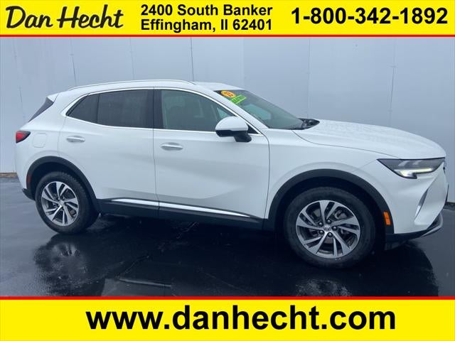 2023 Buick Envision Essence