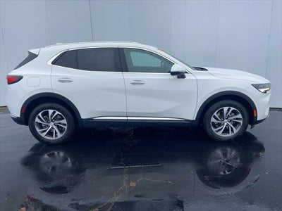 2023 Buick Envision Essence