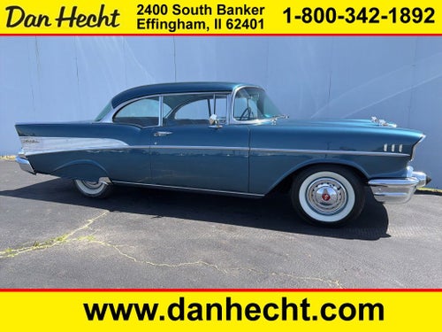 1957 Chevrolet Bel Air 57 2dr