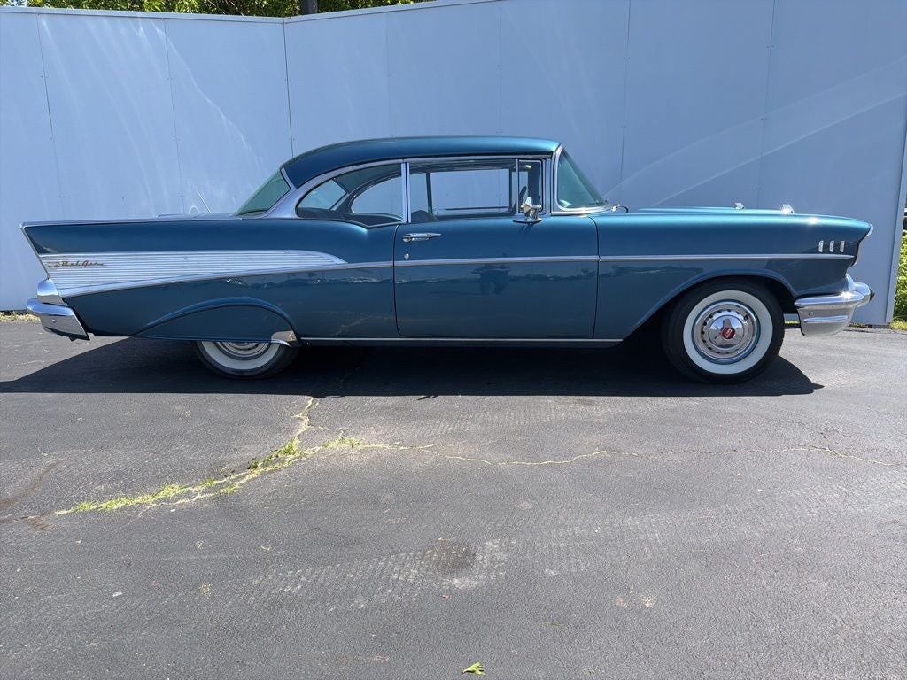 1957 Chevrolet Bel Air 57 2dr