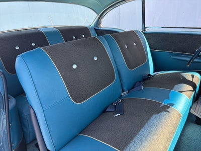 1957 Chevrolet Bel Air 57 2dr