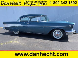 1957 Chevrolet Bel Air 57 2dr