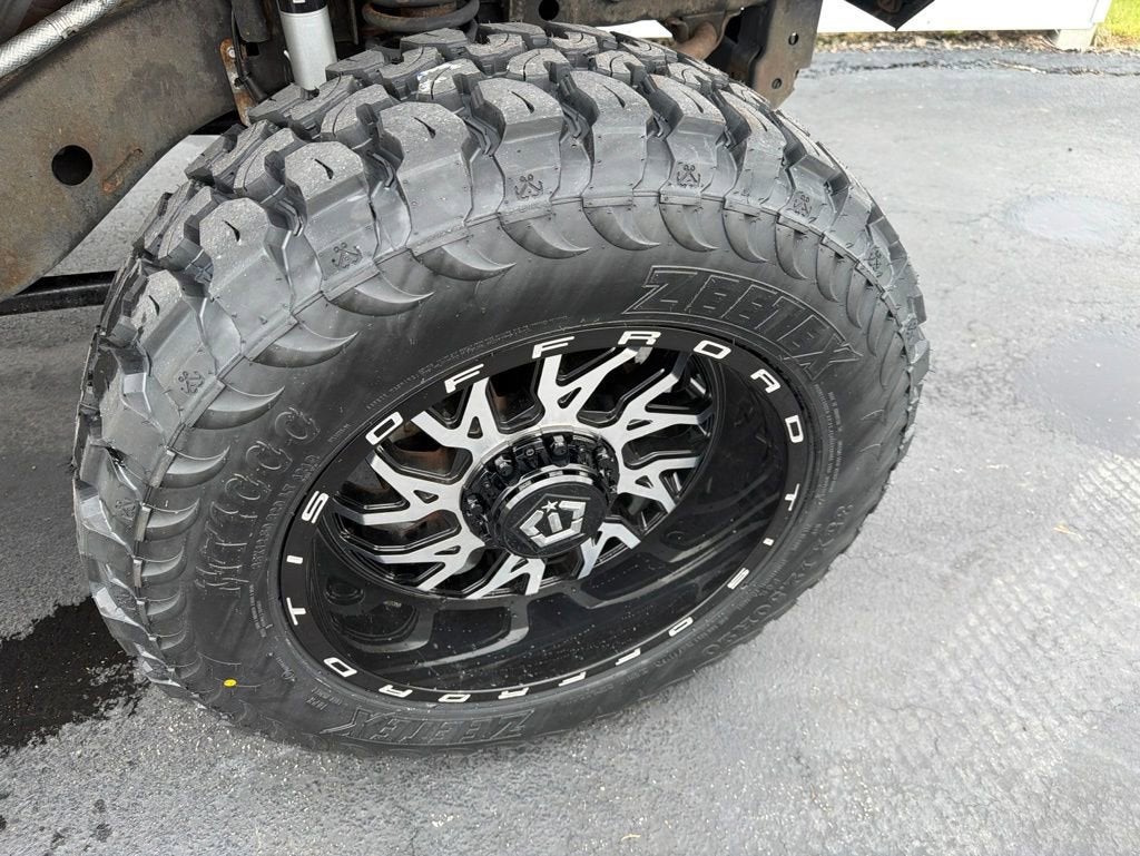 2017 Jeep Wrangler Willys Wheeler