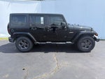2017 Jeep Wrangler Unlimited Freedom