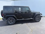2017 Jeep Wrangler Unlimited Freedom