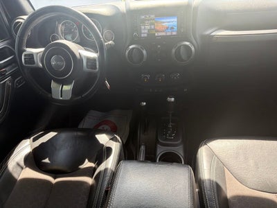 2017 Jeep Wrangler Unlimited Freedom