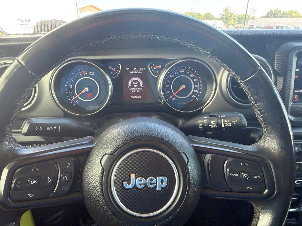 2022 Jeep Wrangler Unlimited Sport S