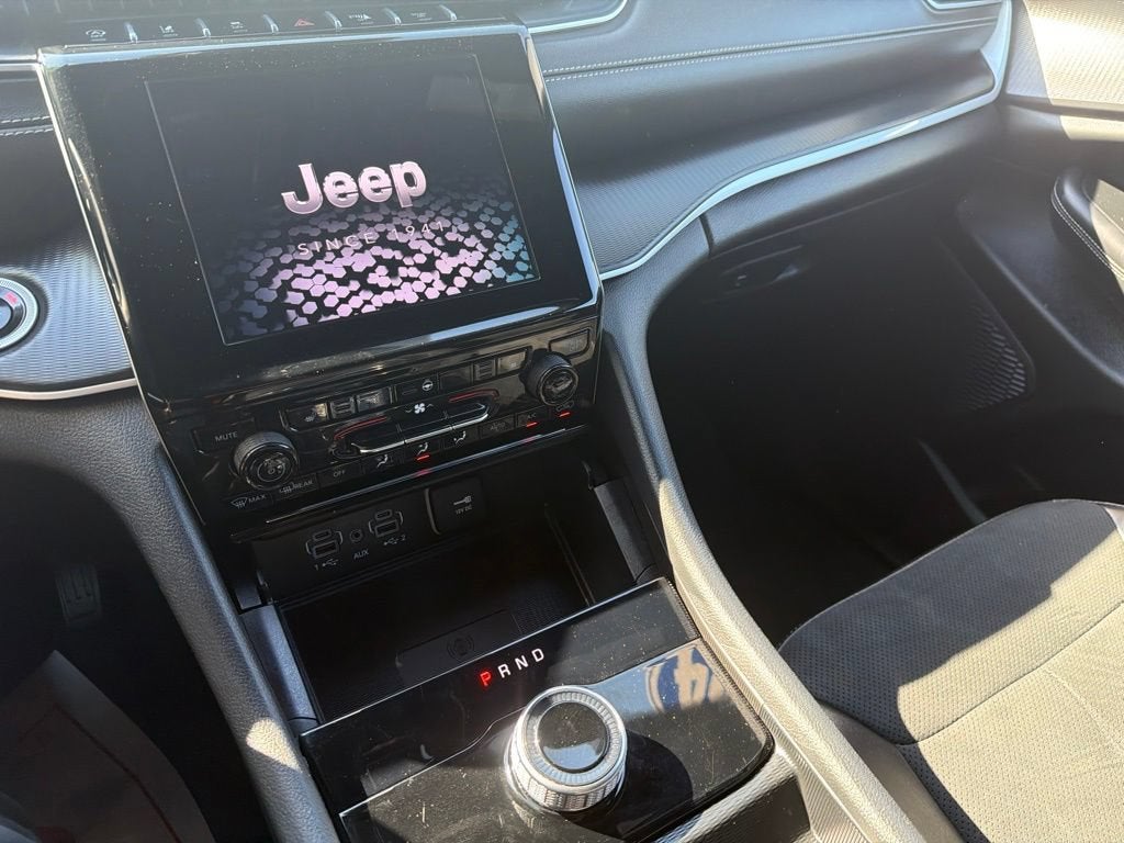 2024 Jeep Grand Cherokee L Altitude