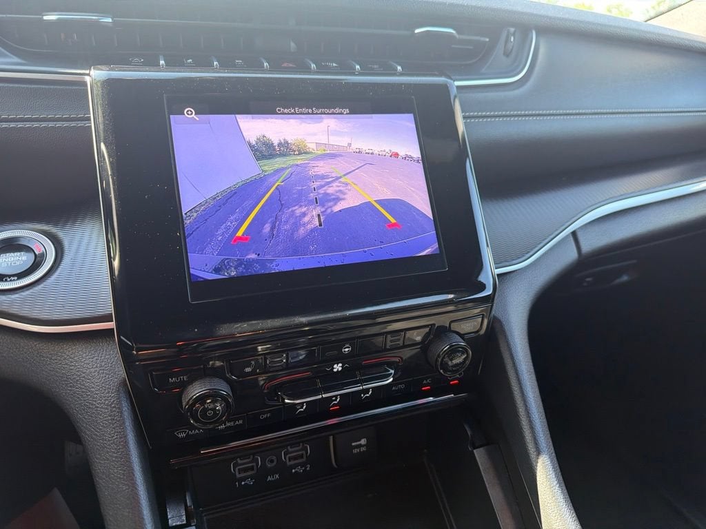 2024 Jeep Grand Cherokee L Altitude