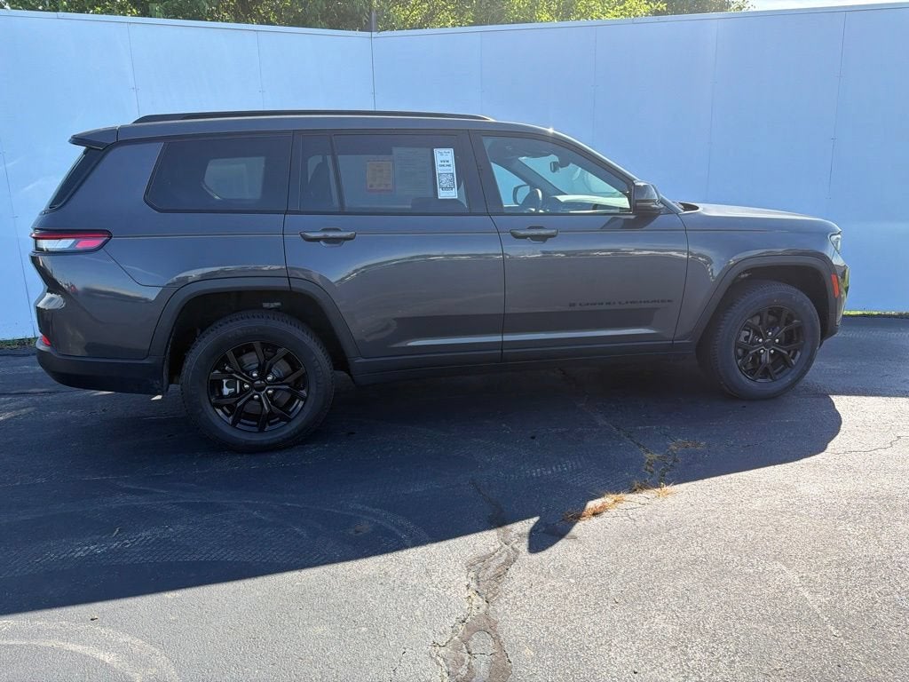 2024 Jeep Grand Cherokee L Altitude