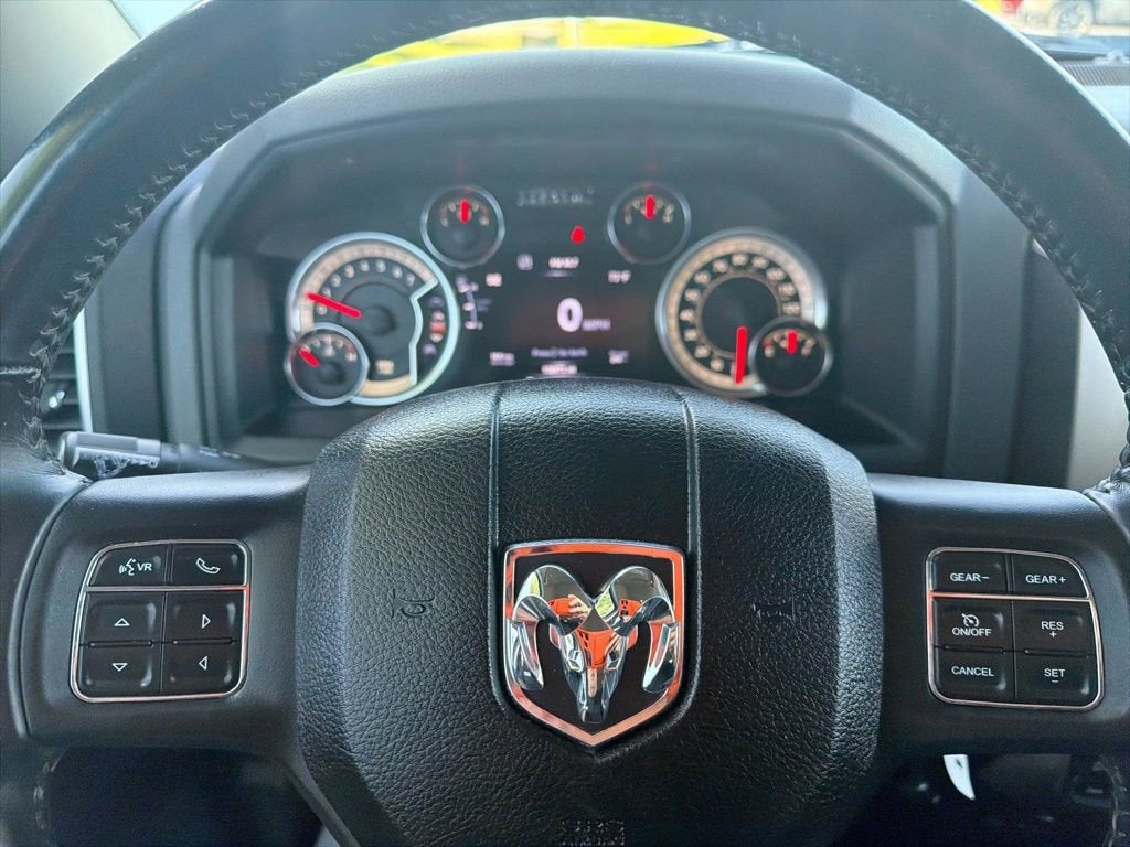 2017 RAM 1500 Big Horn