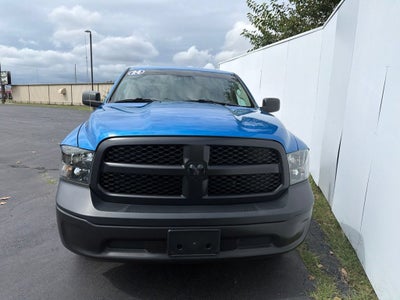 2024 RAM 1500 Classic Tradesman