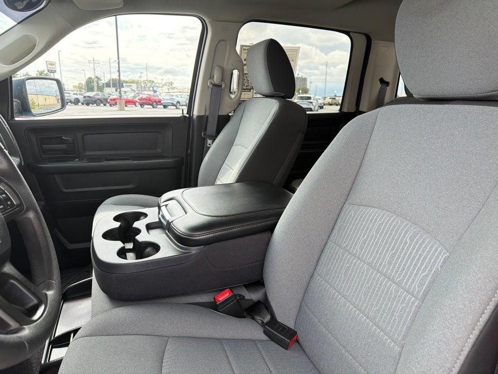 2024 RAM 1500 Classic Tradesman