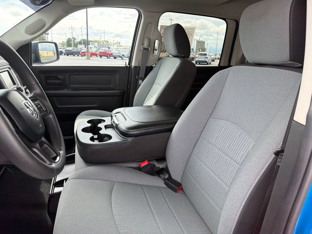 2024 RAM 1500 Classic Tradesman