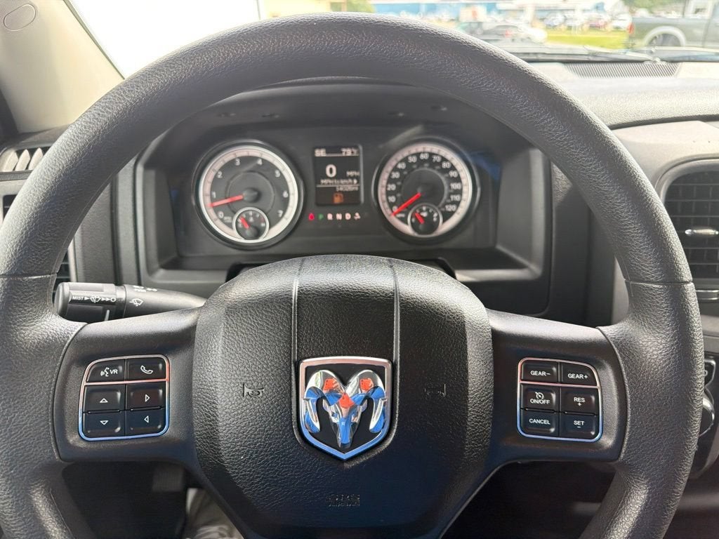 2024 RAM 1500 Classic Tradesman