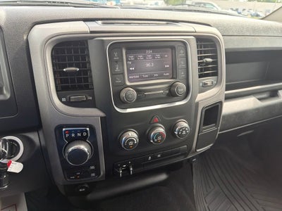 2024 RAM 1500 Classic Tradesman