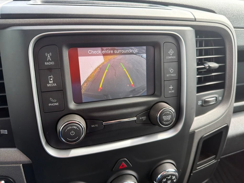 2024 RAM 1500 Classic Tradesman