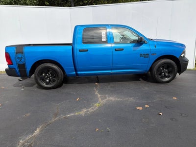 2024 RAM 1500 Classic Tradesman