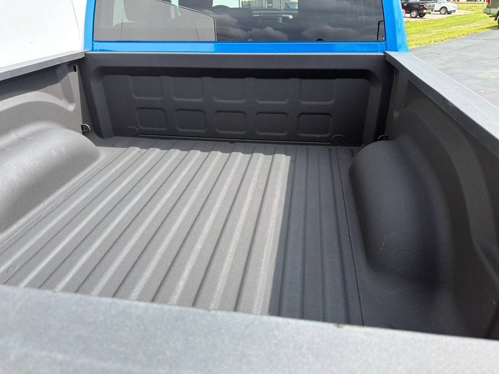 2024 RAM 1500 Classic Tradesman