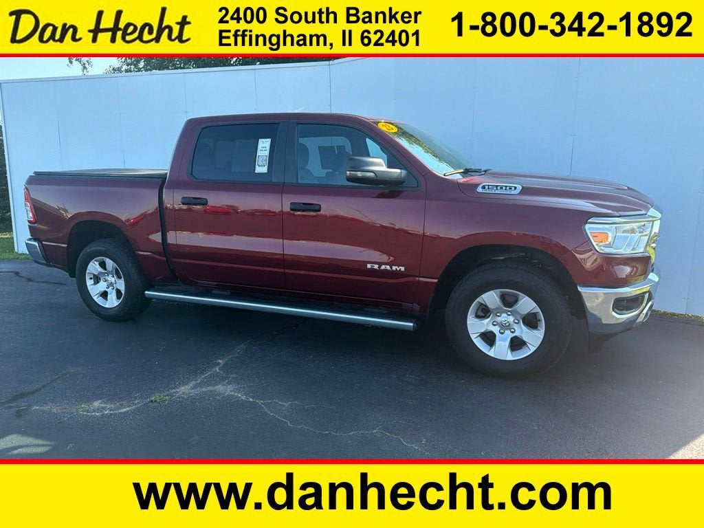 2023 RAM 1500 Big Horn