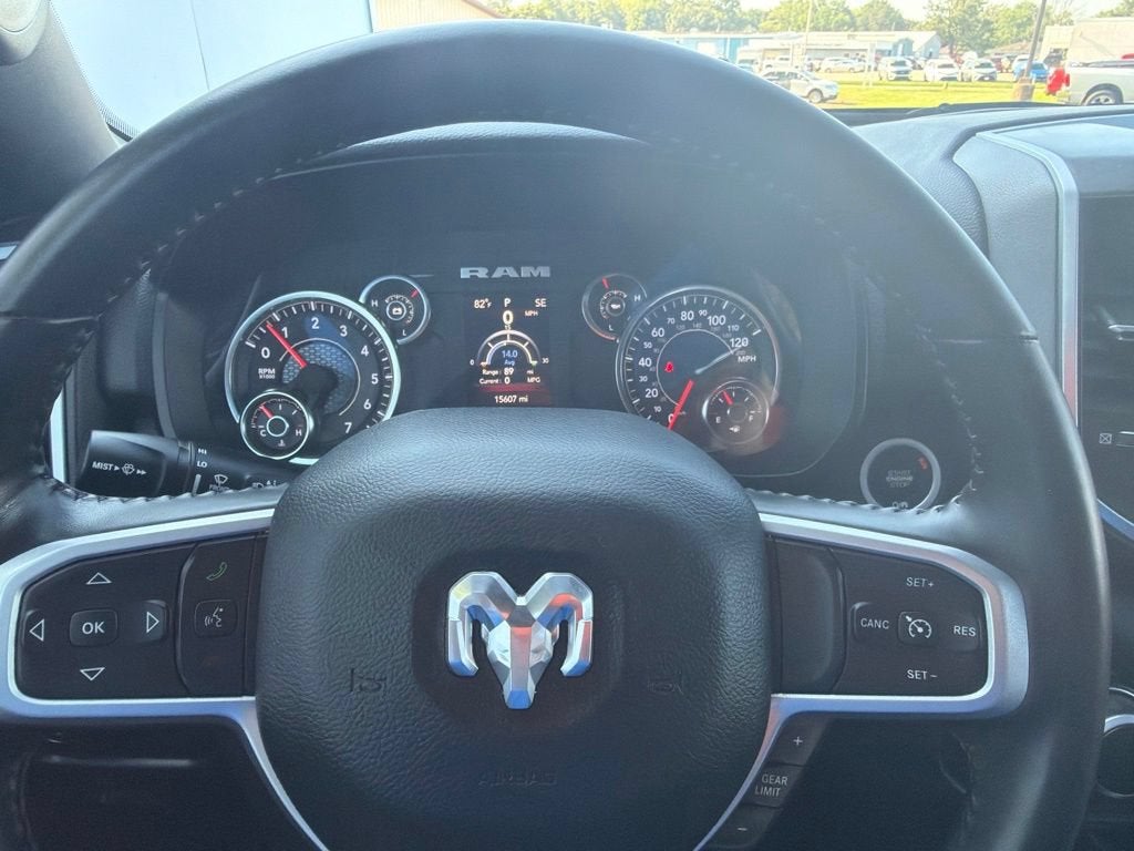 2023 RAM 1500 Big Horn