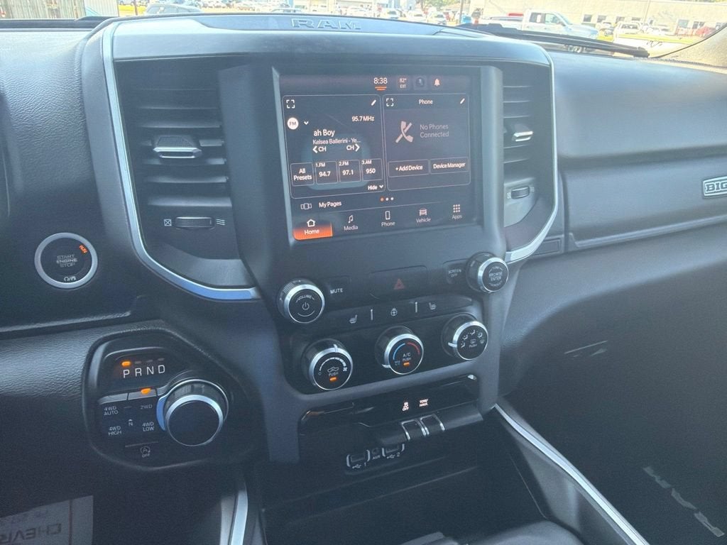 2023 RAM 1500 Big Horn