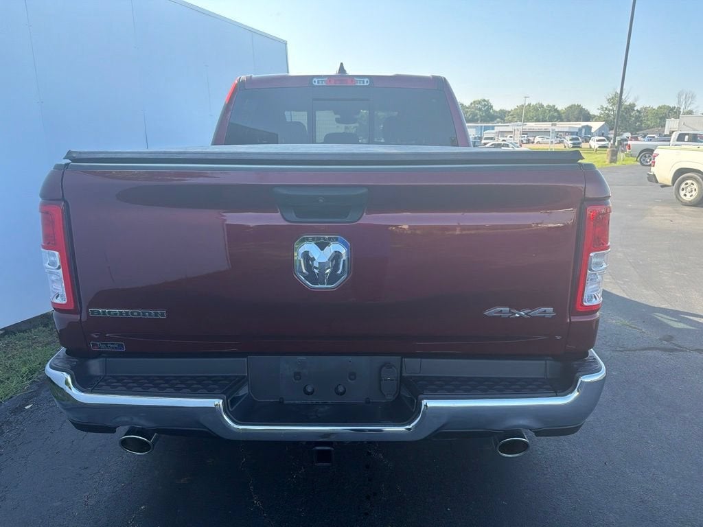 2023 RAM 1500 Big Horn