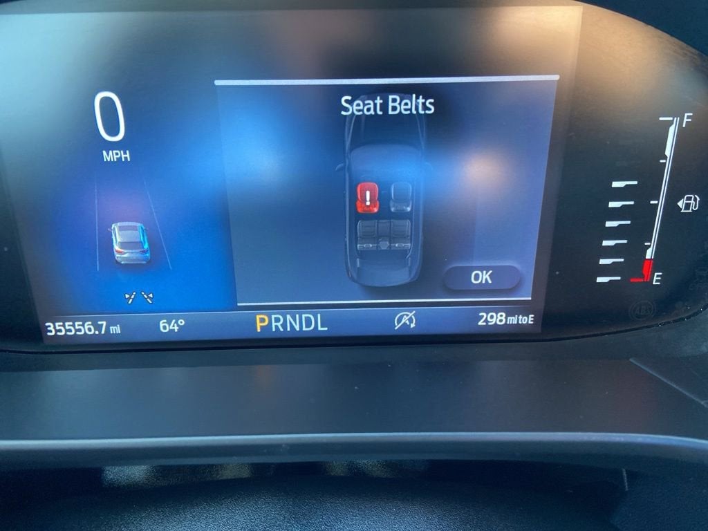 2024 Ford Escape ST-Line