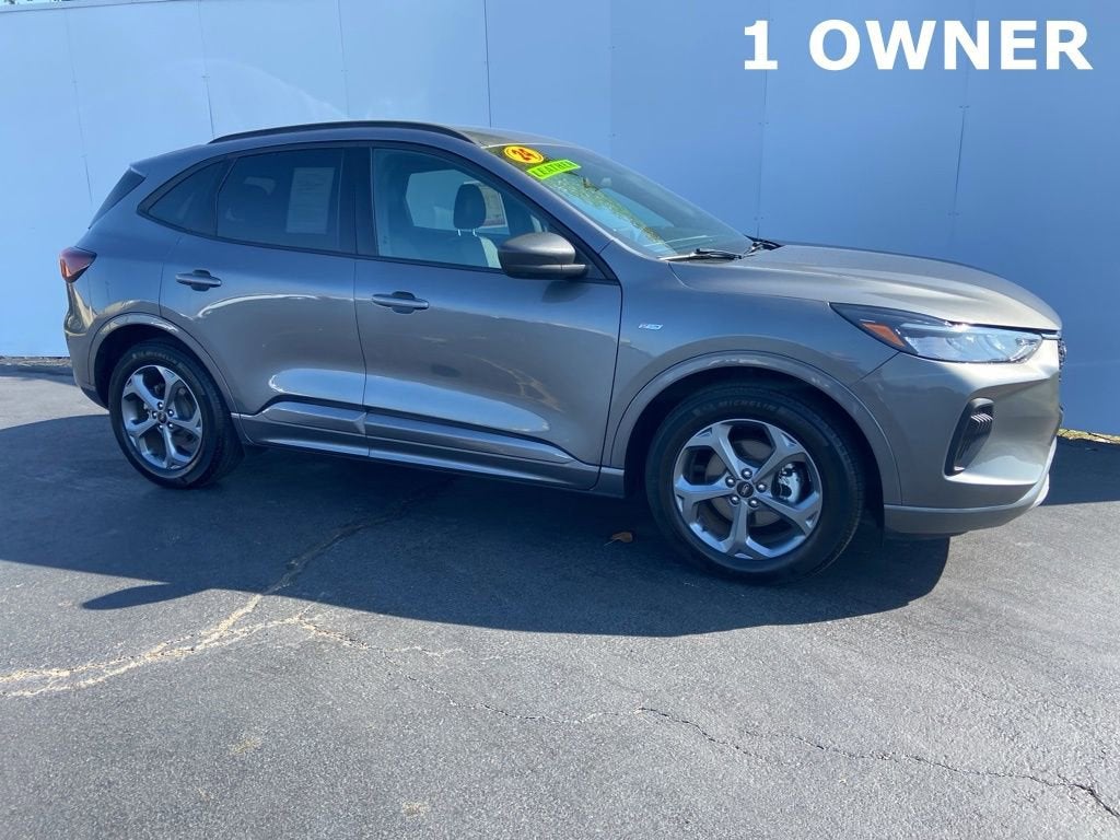 2024 Ford Escape ST-Line