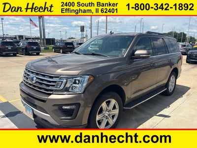 2018 Ford Expedition XLT