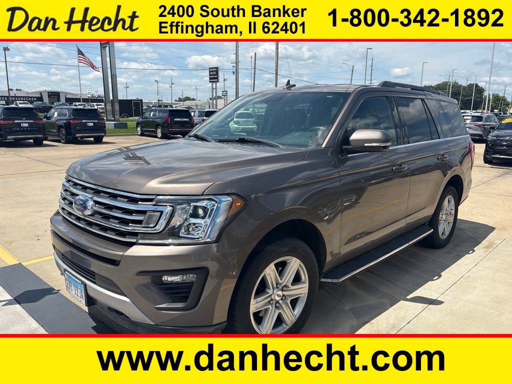 2018 Ford Expedition XLT