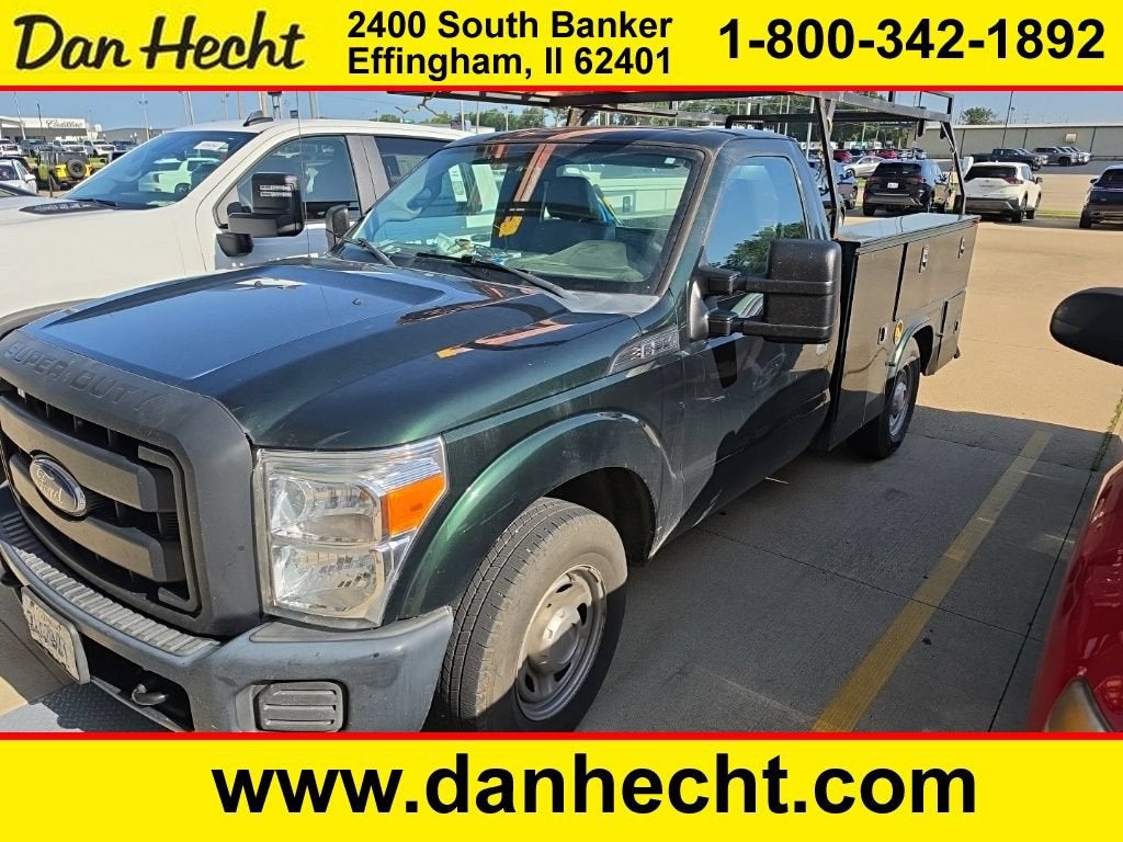 2016 Ford Super Duty F-350 SRW XL