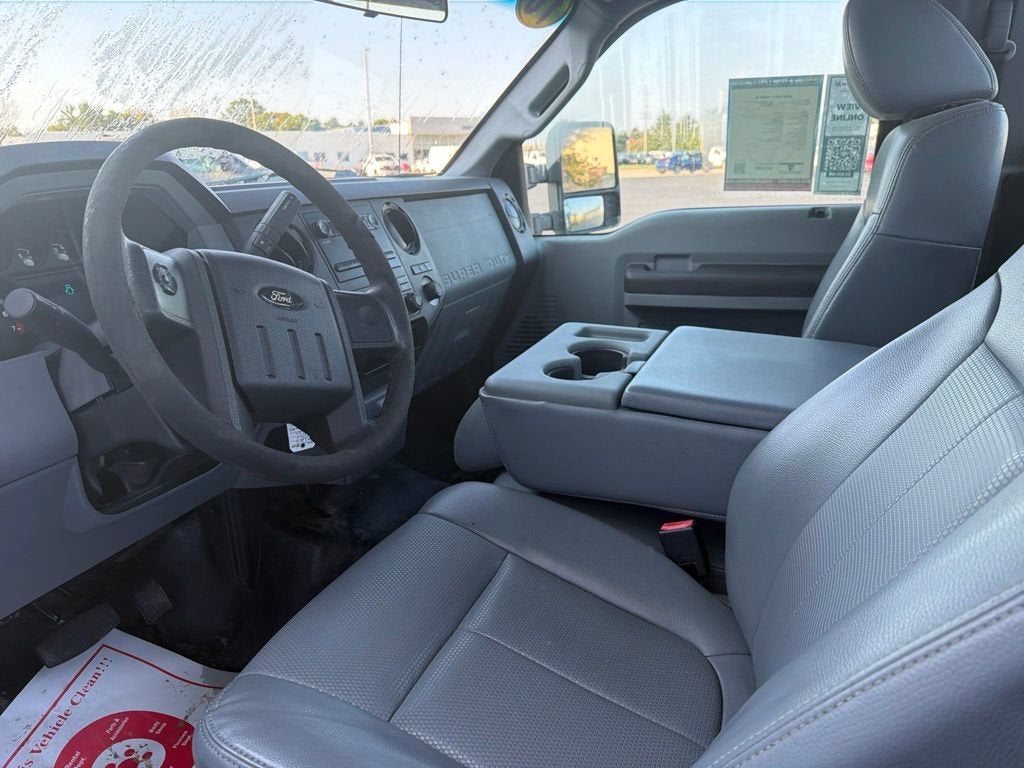 2016 Ford Super Duty F-350 SRW XL