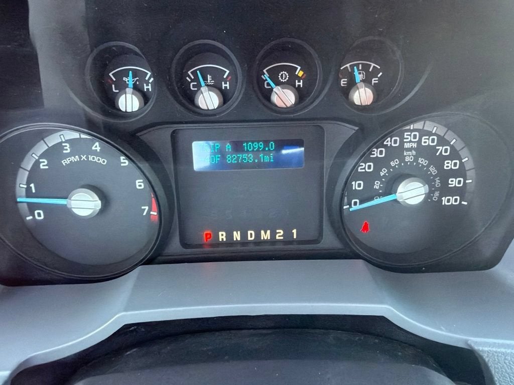 2016 Ford Super Duty F-350 SRW XL